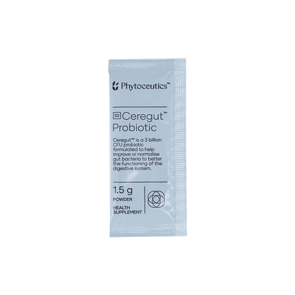 PHYTOCEUTICS - Ceregut Probiotic - 30 Sachets | One Life Health