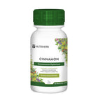 NUTRIHERB - Cinnamon 60 Capsules