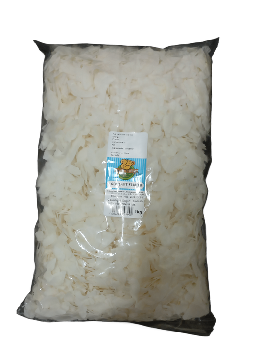 ALMANS - Coconut Flakes - 1kg | One Life Health
