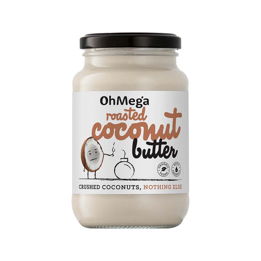NATURAL OILS - Roasted Coconut Butter - 400g | One Life Health