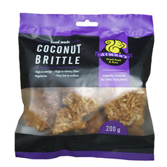 ALMANS - Coconut Brittle - 200g