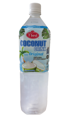 T'BEST - Aloe Vera Coconut Original - 1.5L