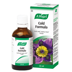A.VOGEL - Cold Formula - 30ml