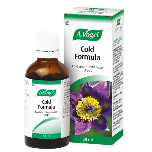 A.VOGEL - Cold Formula - 30ml | One Life Health