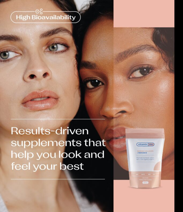 VitaminMe - Marine Collagen + Radiance - 240g