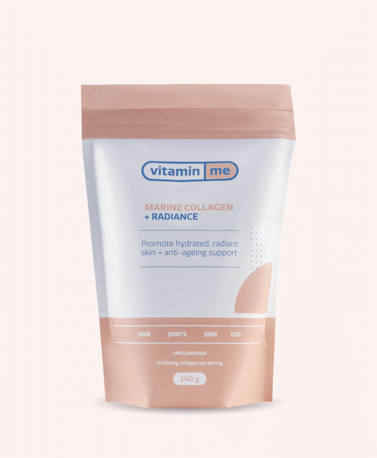 VitaminMe - Marine Collagen + Radiance - 240g