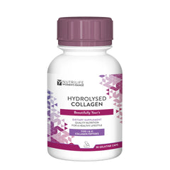 NUTRILIFE - Collagen 90 Capsules