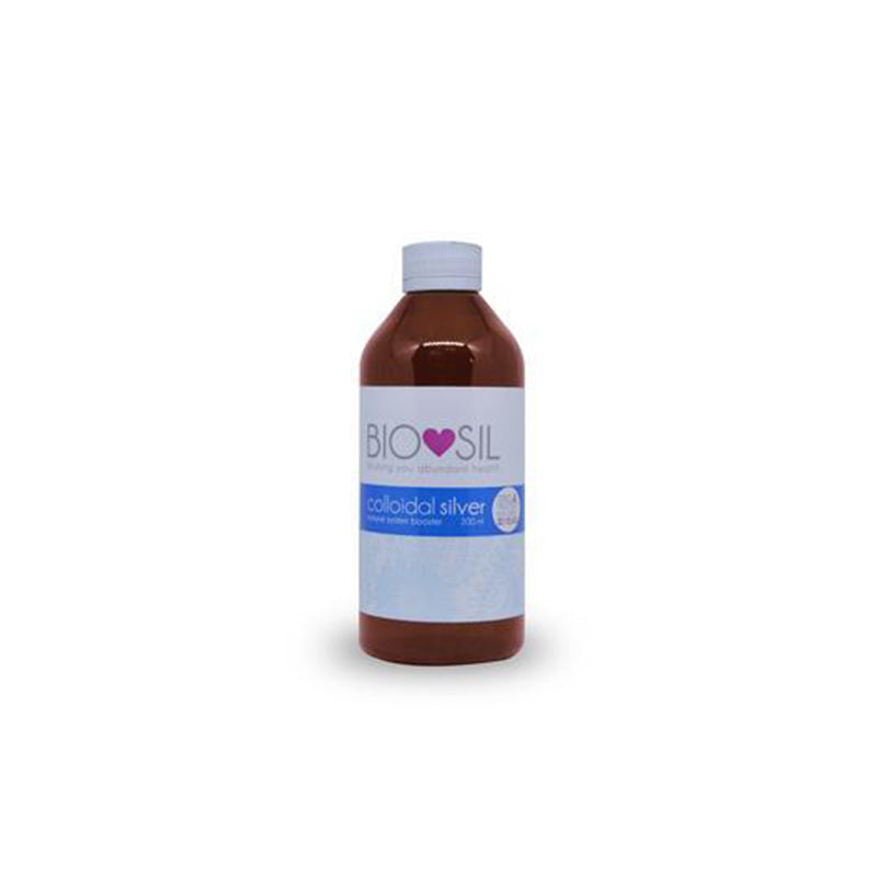 BIOSIL - Colloidal Silver - 200ml | One Life Health