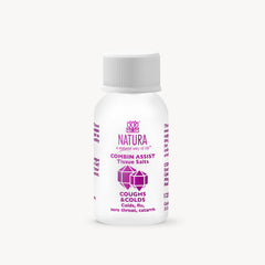NATURA - Combin Assist Coughs and Colds - 125 Tablets