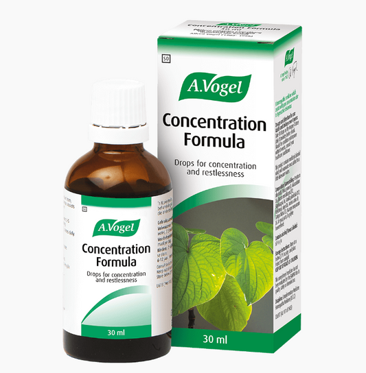 A.VOGEL - Concentration Formula - 30ml | One Life Health