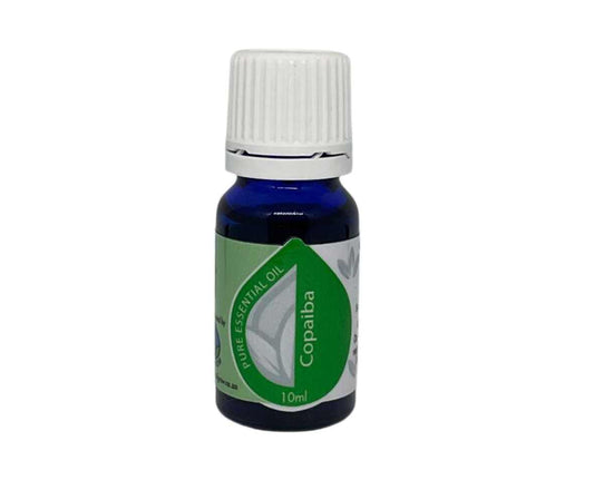 OILGROW - Copaiba Pure Essential Oil - 10ml | One Life Health