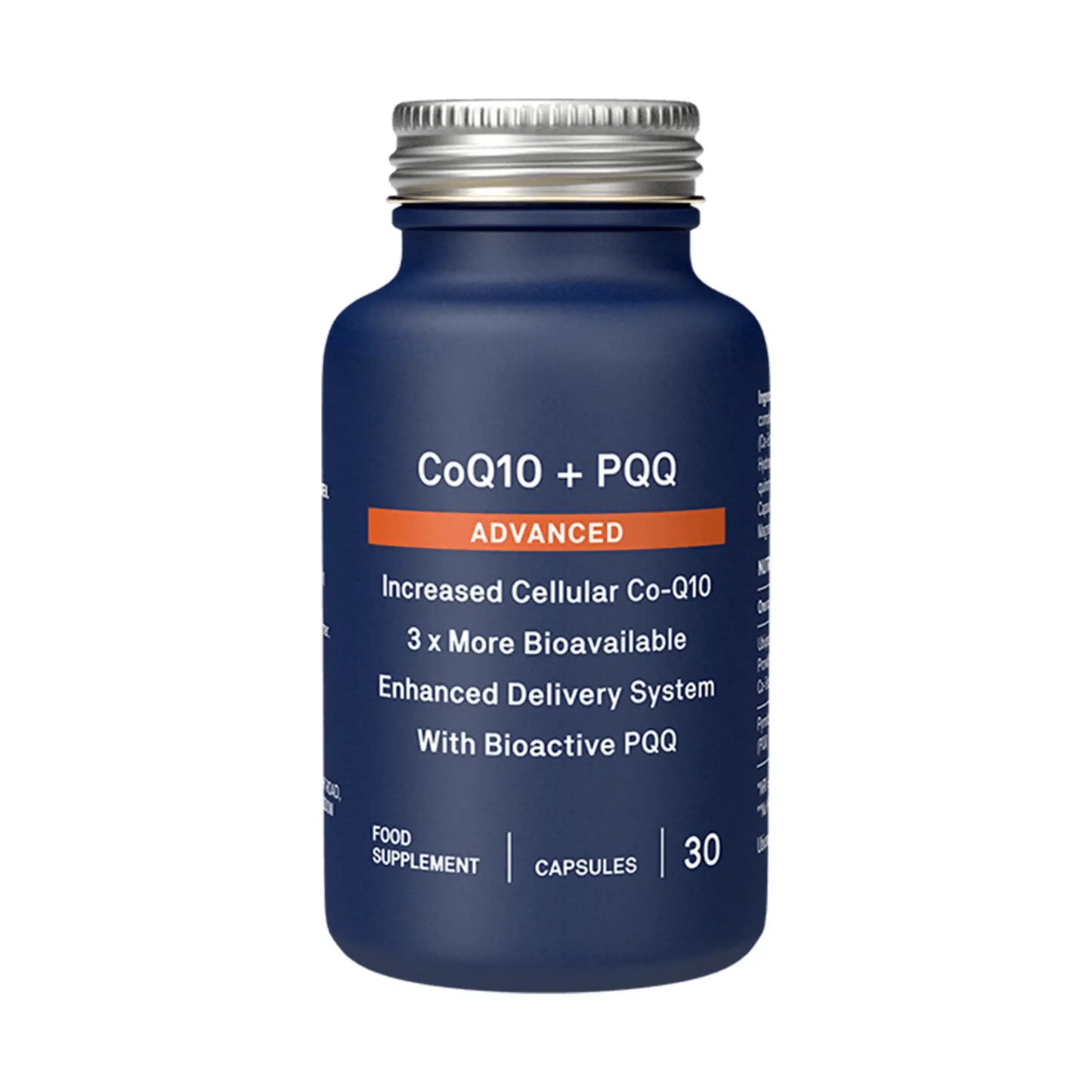 NATROCEUTICS® SA - Co-Enzyme Q10 & PQQ Advanced 30 Capsules | One Life Health