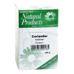 PHARMA GERMANIA - Coriander - 100g | One Life Health