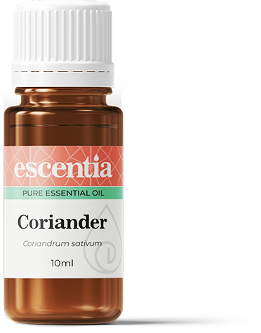 ESCENTIA - Coriander Essential Oil - 10ml | One Life Health