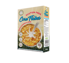 WHOLESOME EARTH - Cornflakes Gluten Free - 300g