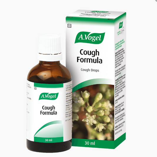 A.VOGEL - Cough Formula - 30ml | One Life Health