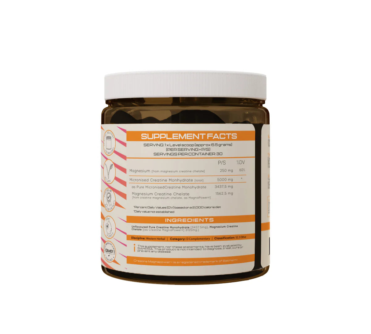 PRIMESELF - Creatine Complex - 197g