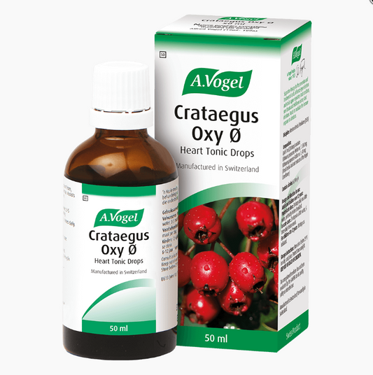 A.VOGEL - Crataegus Oxy - 50ml | One Life Health