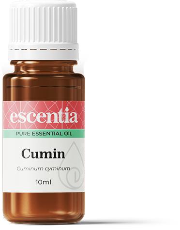 ESCENTIA - Cumin Essential Oil - 10ml | One Life Health