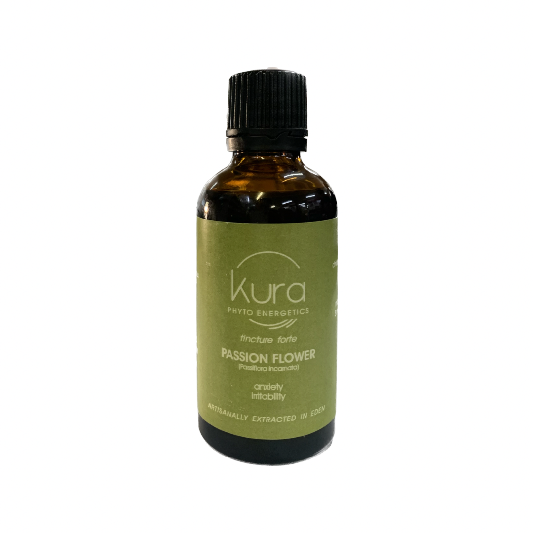 KURA - Passion Flower - 50ml | One Life Health