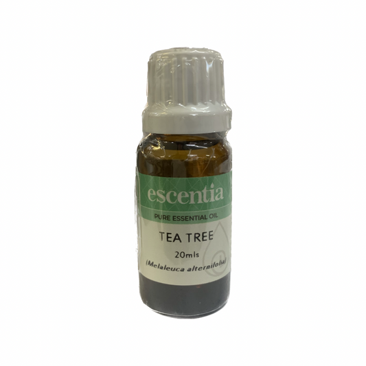 ESCENTIA -Tea Tree Essential Oil - 20ml | One Life Health