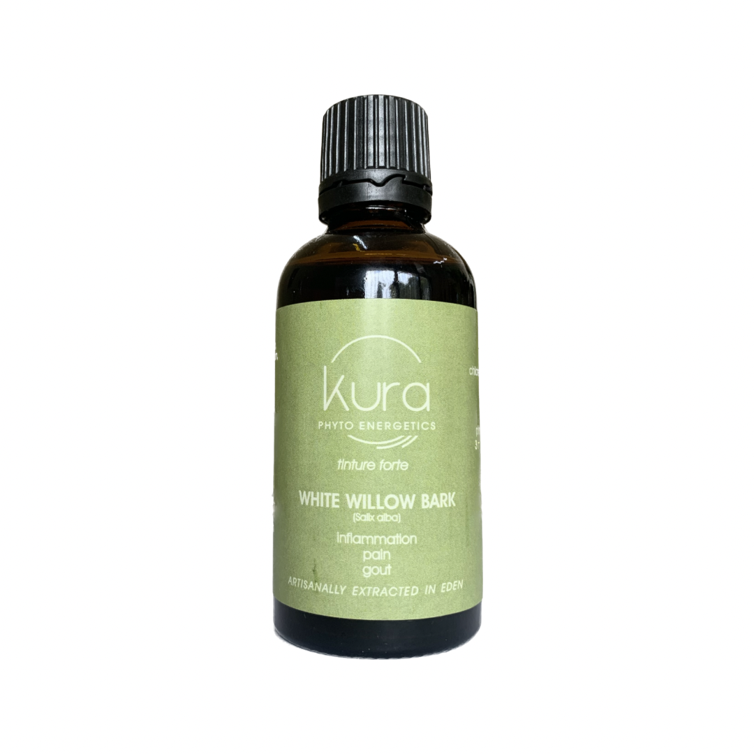 KURA - White Willow Bark - 50ml | One Life Health