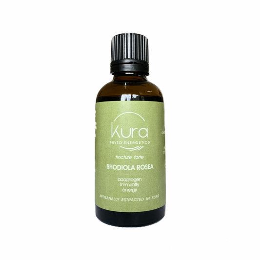 KURA - Rhodiola Rosea - 50ml | One Life Health