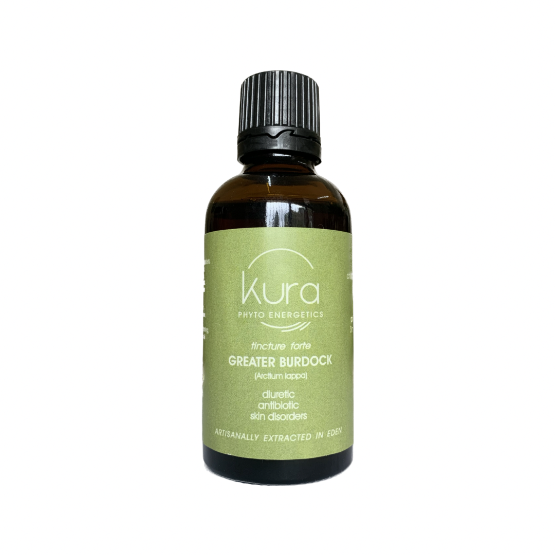 KURA - Greater Burdock - 50ml | One Life Health