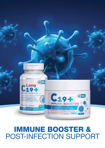 ALTWELL - C19 Plus Immune Booster - 360g | One Life Health