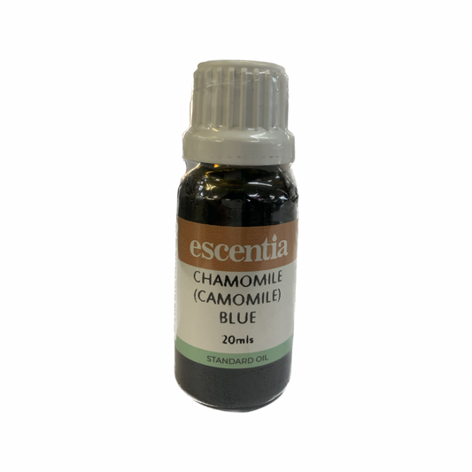 ESCENTIA - Blue Camomile Oil - 20ml | One Life Health
