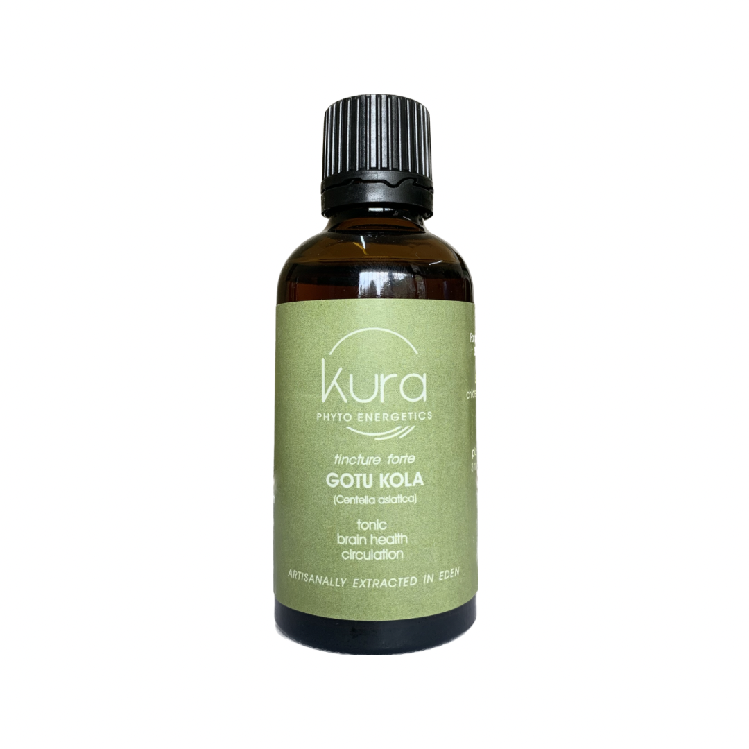 KURA - Gotu Kola - 50ml | One Life Health