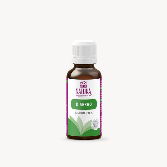 NATURA - Diarrho - 25ml Drops | One Life Health