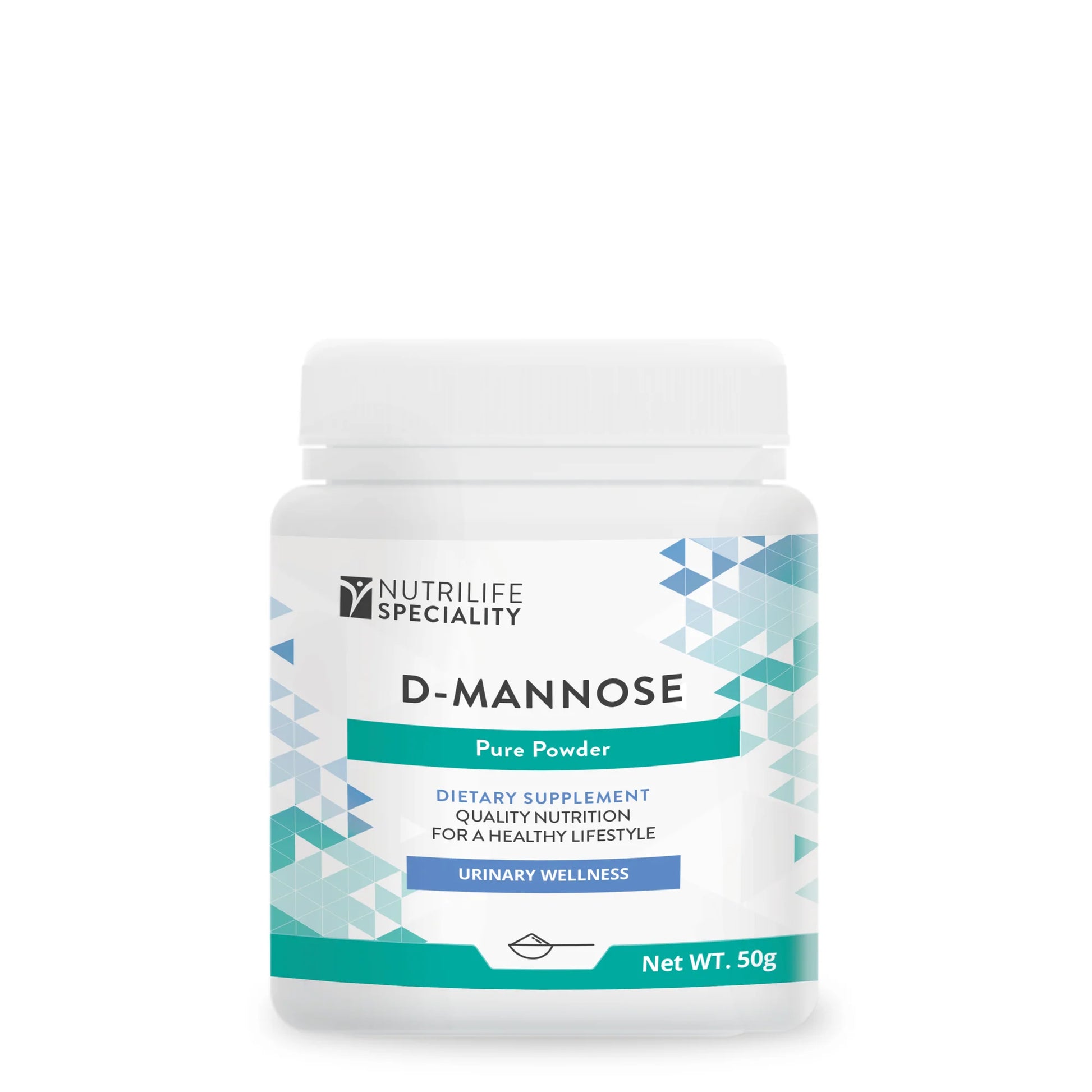 NUTRILIFE - D-Mannose 50g Powder | One Life Health
