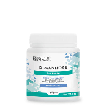 NUTRILIFE - D-Mannose 50g Powder | One Life Health