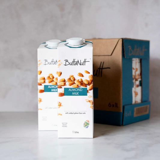 BUTTANUT - Almond Milk - 1 litre | One Life Health