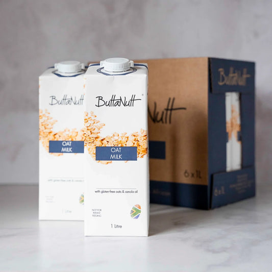 BUTTANUT - Oat Milk - 1 litre | One Life Health