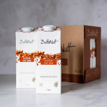 BUTTANUT - Cocoa Milk - 1 litre | One Life Health