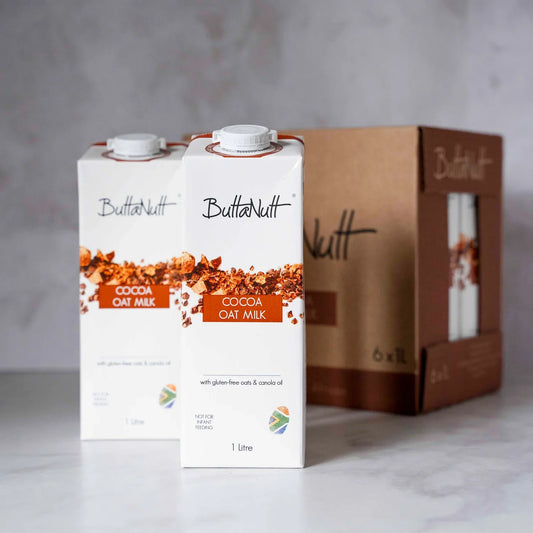 BUTTANUT - Cocoa Milk - 1 litre | One Life Health