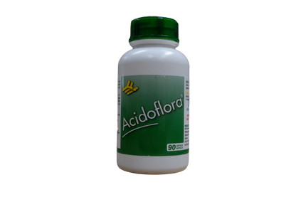 BIOFLORA CC - Acidoflora - 90 Capsules | One Life Health