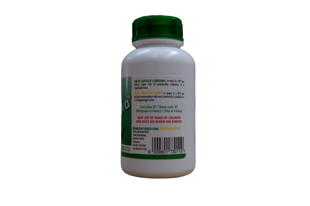 BIOFLORA CC - Acidoflora - 90 Capsules | One Life Health