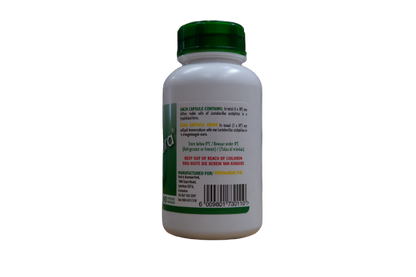 BIOFLORA CC - Acidoflora - 90 Capsules | One Life Health