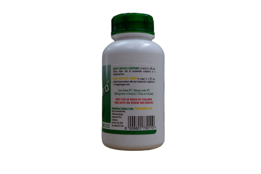 BIOFLORA CC - Acidoflora - 90 Capsules | One Life Health