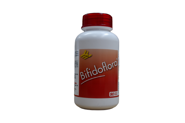 BIOFLORA CC - Bifidoflora - 90 Capsules | One Life Health