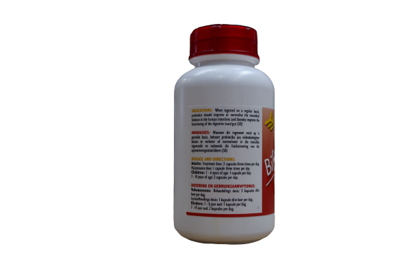 BIOFLORA CC - Bifidoflora - 90 Capsules | One Life Health
