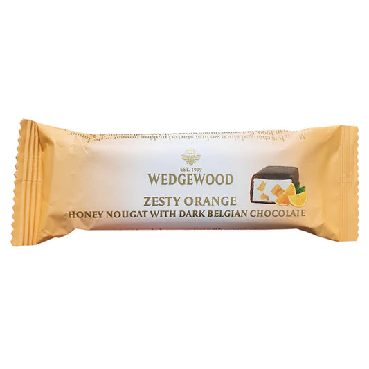 WEDGEWOOD - Nougat Zesty Orange - 40g | One Life Health