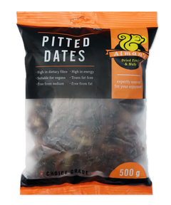 ALMANS - Pitless Dates - 500g