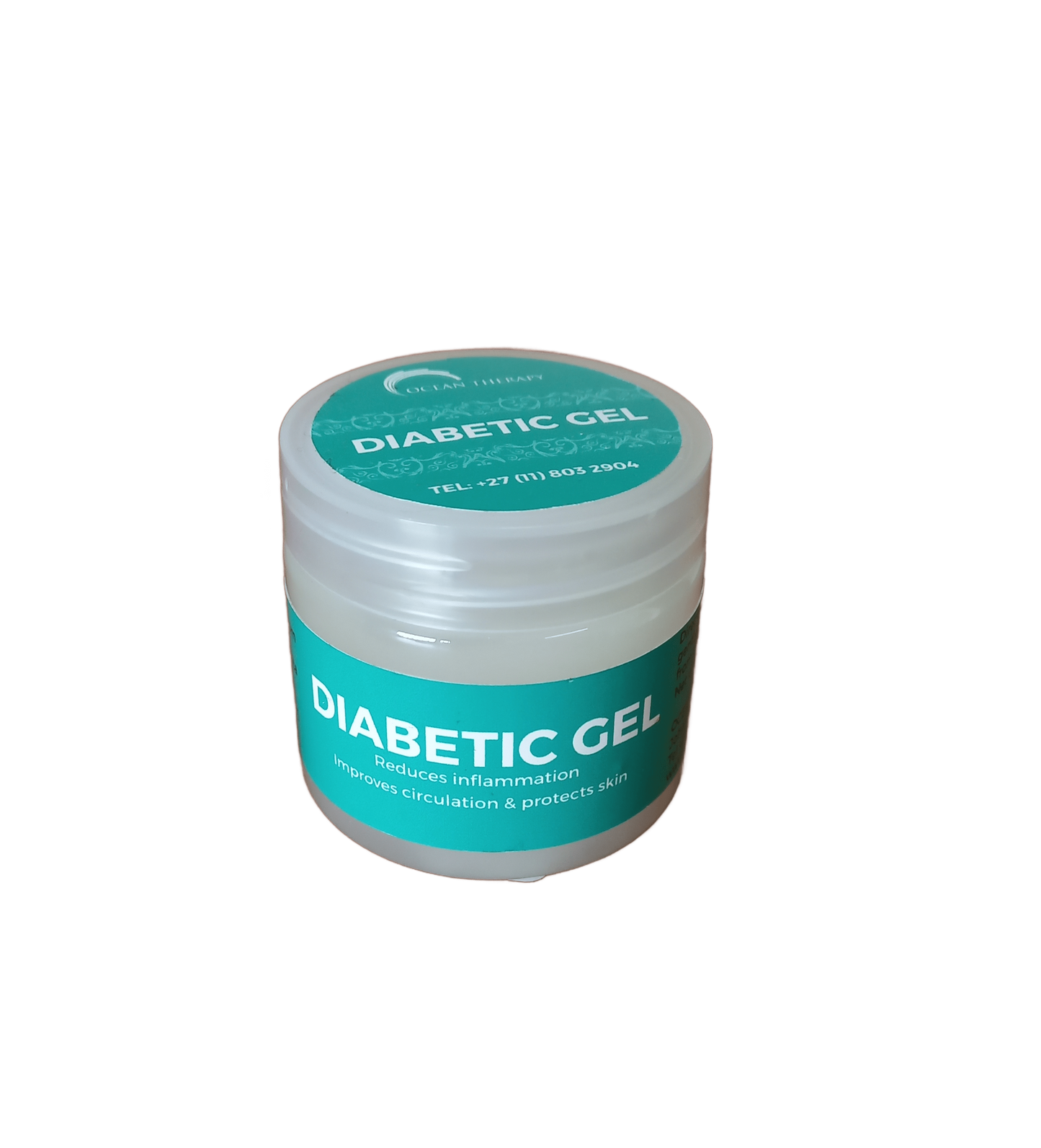 OCEAN THERAPY - Diabetic Gel - 60g | One Life Health