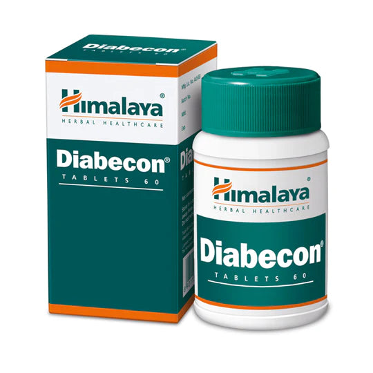 HIMALAYA - Diabecon - 60 Tablets | One Life Health