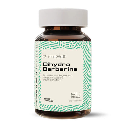 PRIMESELF - Dihydro Berberine - 60 Veg Capsules | One Life Health