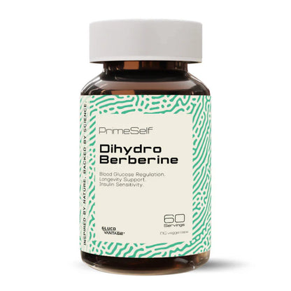 PRIMESELF - Dihydro Berberine - 60 Veg Capsules | One Life Health